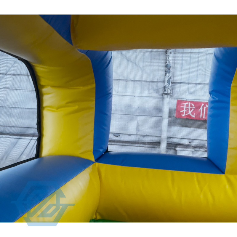 Hot Sale Inflatable Bouncy House Jumping Castle with Slide