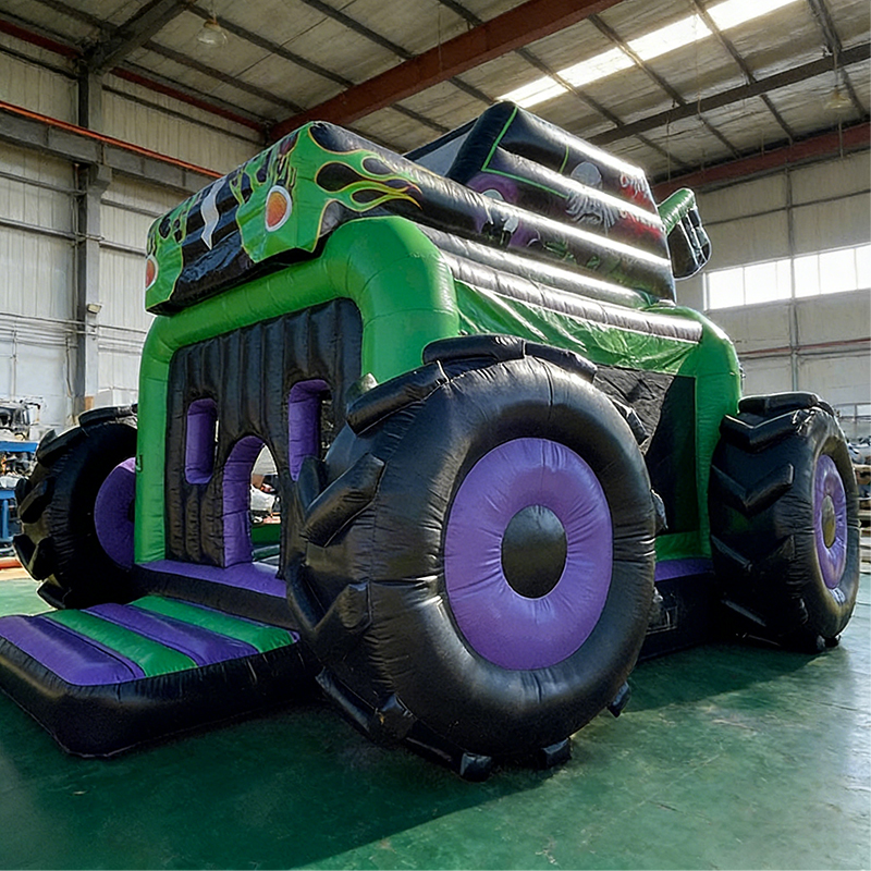 How to Set Up and Anchor a Bounce House Properly