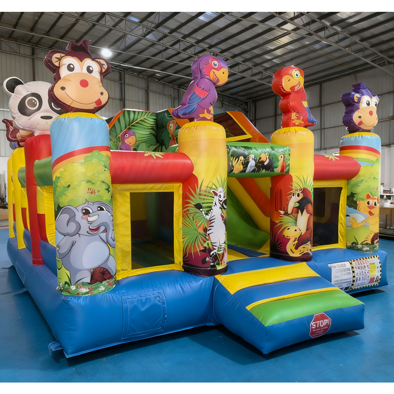 How to Clean and Maintain a Bounce House Properly: DIY Tips for Safety and Durability