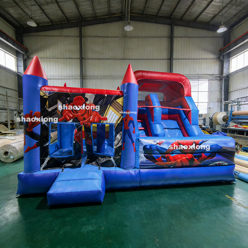 bounce house