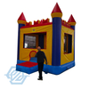 4x4m Inflatable Castle Bouncy Jumping Bounce House for Backyard