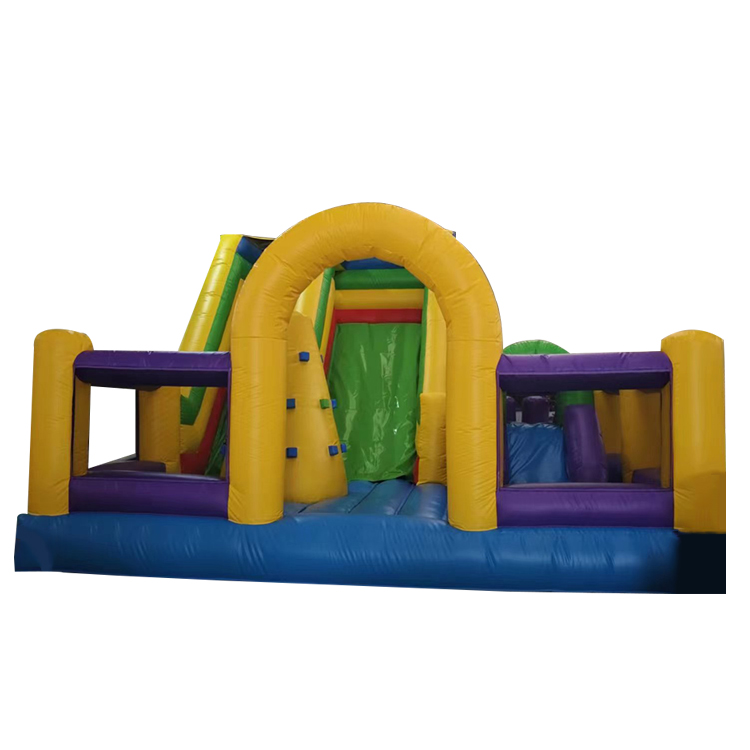 bounce house