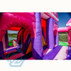 Commercial Grade Inflatable Bounce House combo Slide for Sale