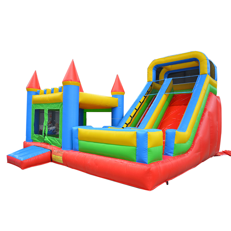 bounce house