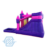 Commercial Bounce House Inflatable Bouncy Castle With Slide