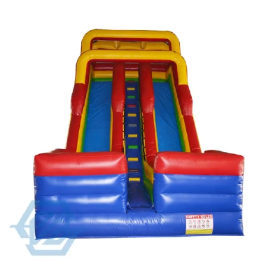 Tips for Ensuring The Safety of Commercial Inflatable Water Slides
