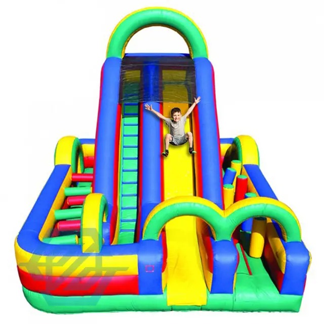 inflatable water slides