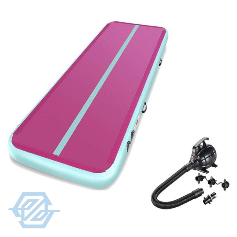 3m 4m 5m Air track inflatable gymnastics tumbling mat airtrack floor