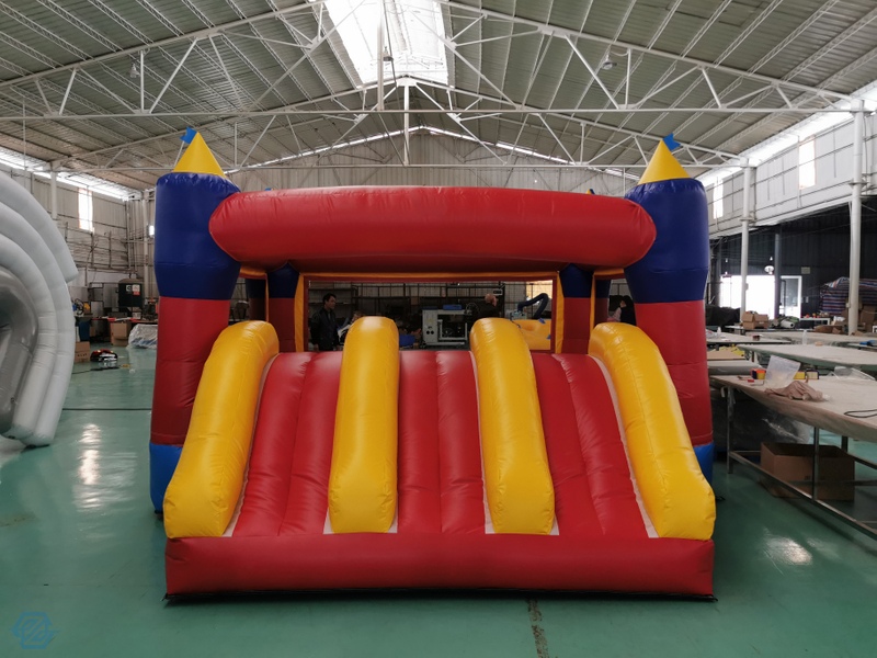 Inflatable Bounce House Bouncy Castle Jumping Slide Combo