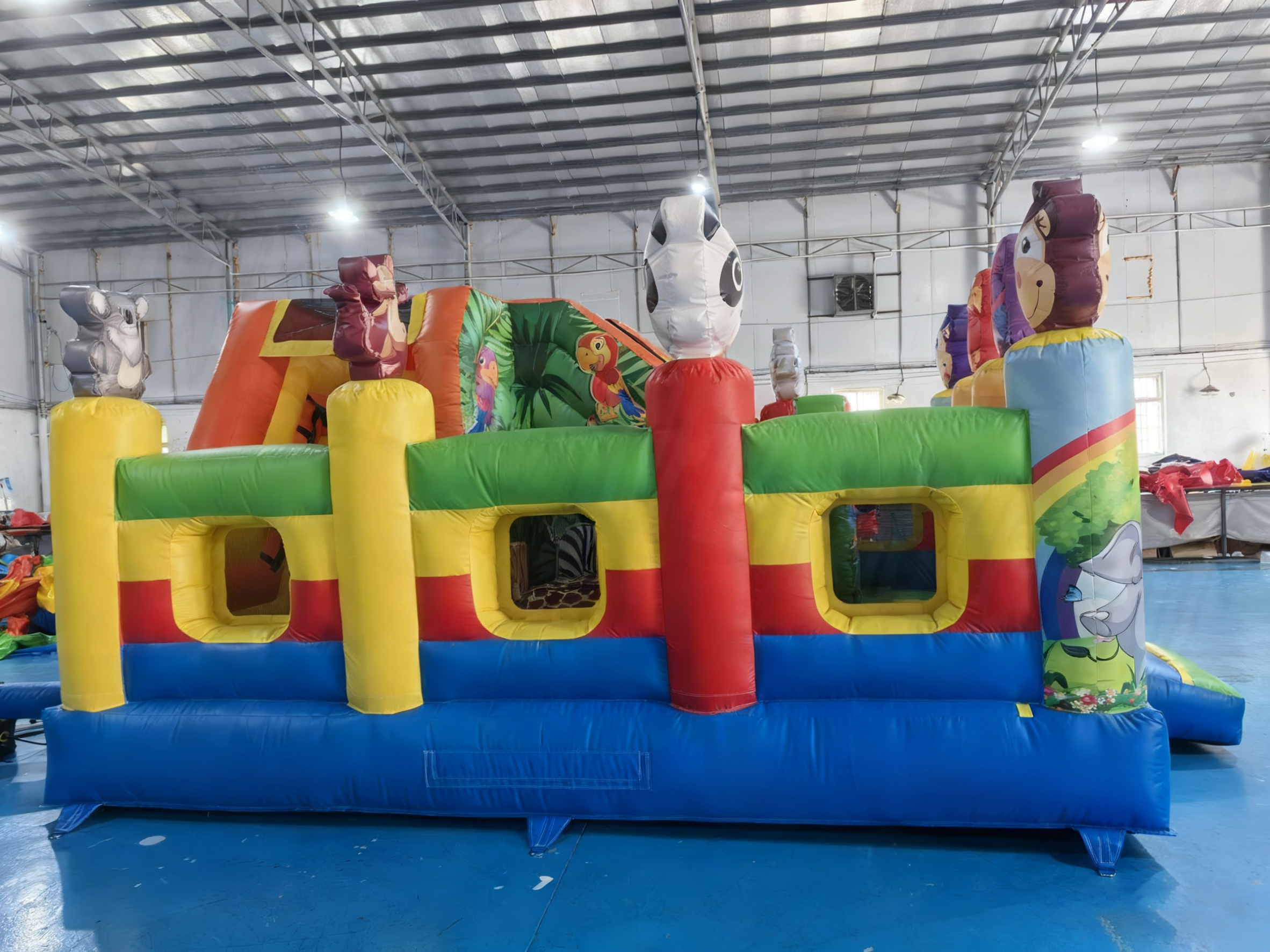 bouncy castle