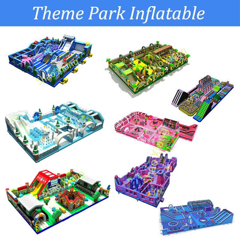 Inflatable Park