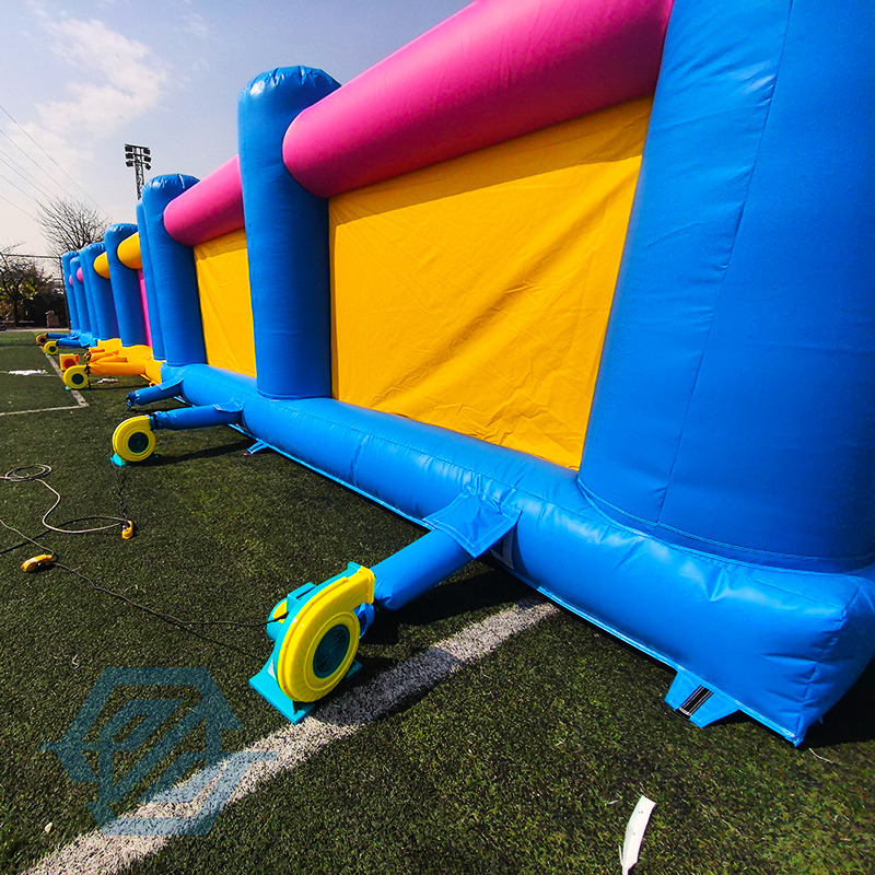  Inflatable Outdoor Theme Park Playground for Sale