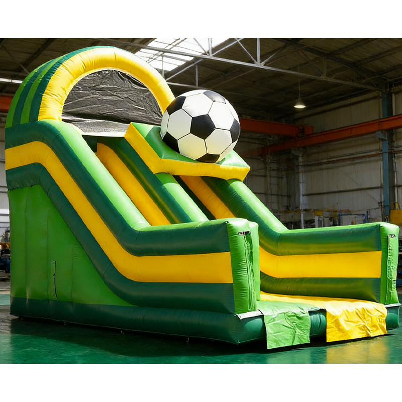 bounce house