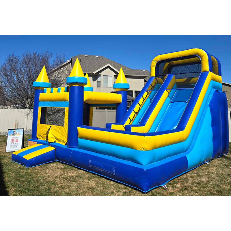 inflatable bounce house