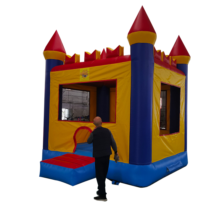 jumping castle