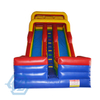 Outdoor Kids Water Park Bouncy Castle Inflatable Games Slide