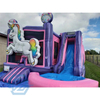 Unicorn Inflatable Bouncy House Jump Houses Castle Slide