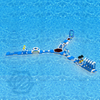 Water Amusement Park Inflatable Floating Water Park Giant Water Fun Run Challenge Park 