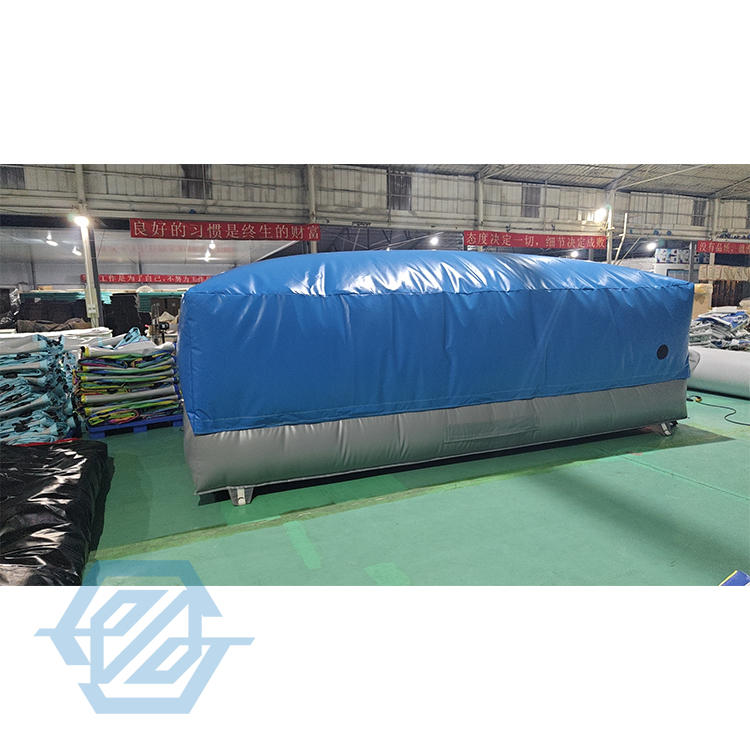 16x10x5ft Bike Stunt Airbag Jump Inflatable Bmx Air Bag Landing Mat