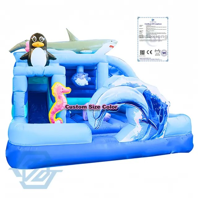 How Much Does a Bounce House Weigh?
