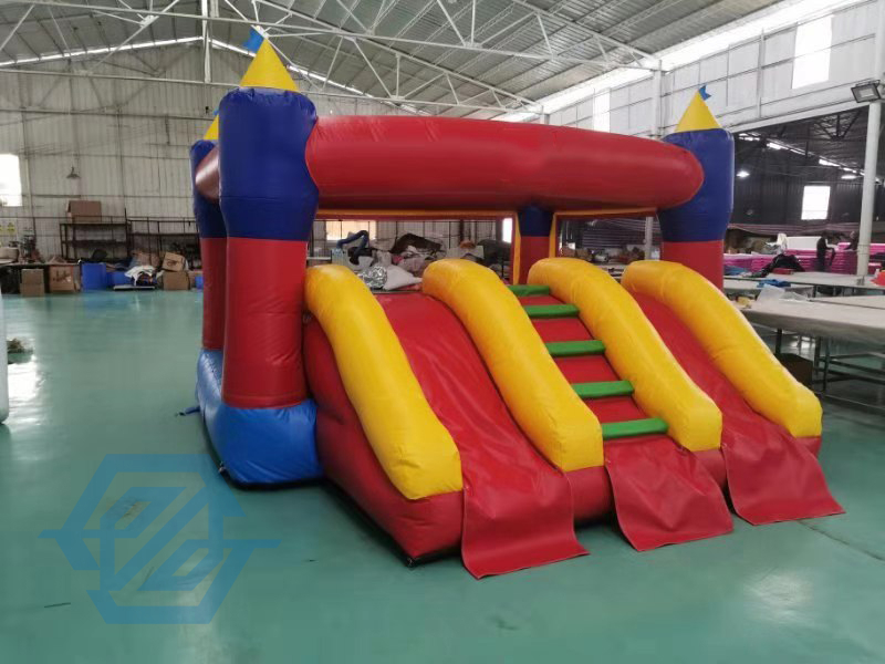 Inflatable Bounce House Bouncy Castle Jumping Slide Combo