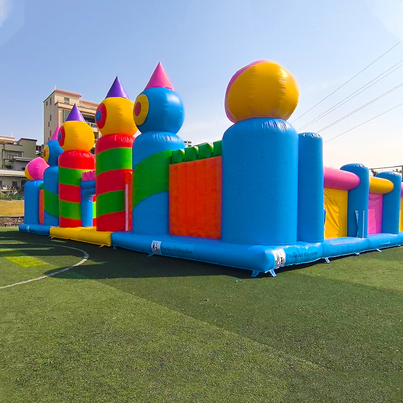 inflatable park