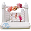 Inflatable Bouncy Castle White Wedding Bounce House for Party