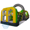 Inflatable Bouncer Obstacle Course Slide Bounce House