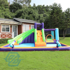 Inflatable House Bounce Jumping Castle Water Slides with Pool