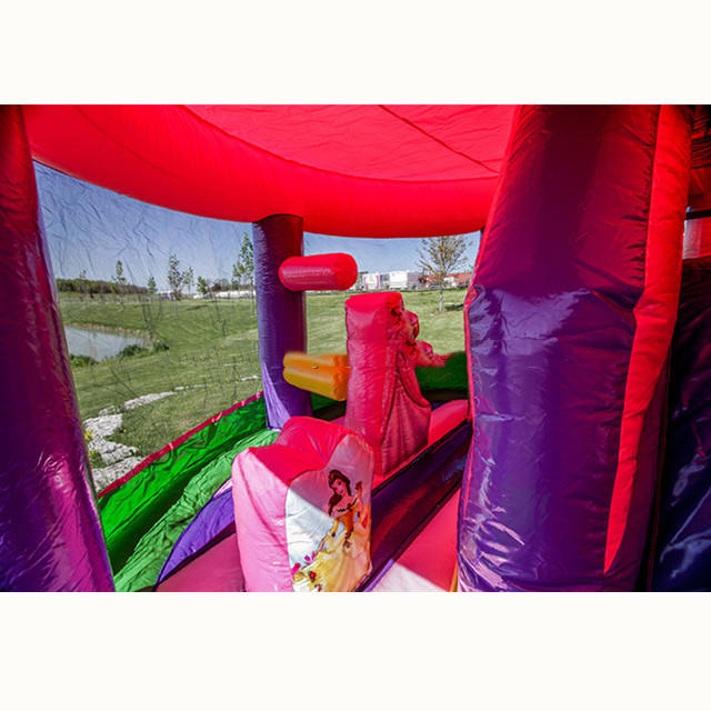 Inflatable Slide