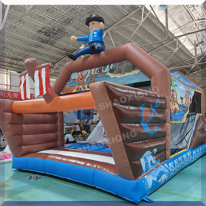 inflatable slide inflatable water park inflatable castle