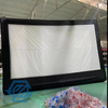 35.5x25.5ft Blow Up Outdoor Inflatable Movie Screen
