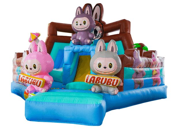 Inflatable Castle