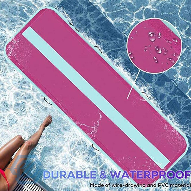 3m 4m 5m Air track inflatable gymnastics tumbling mat airtrack floor