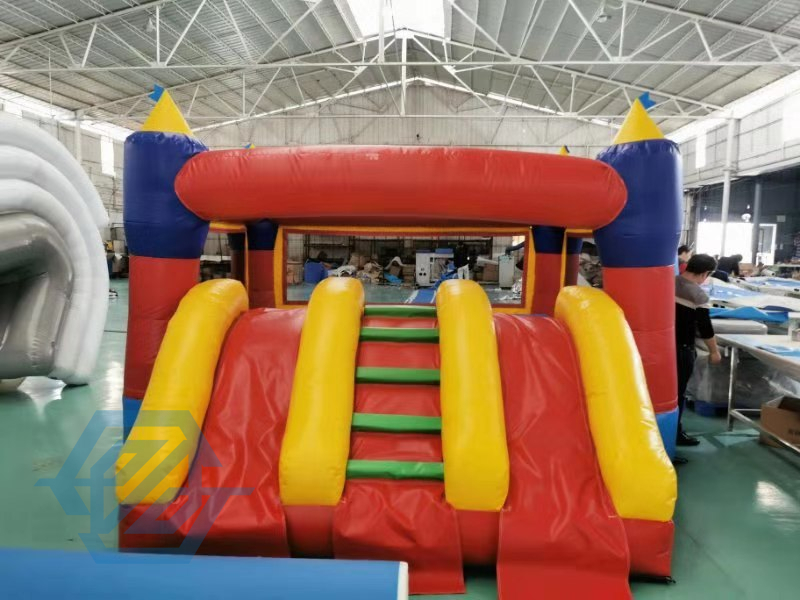 Inflatable Bounce House Bouncy Castle Jumping Slide Combo