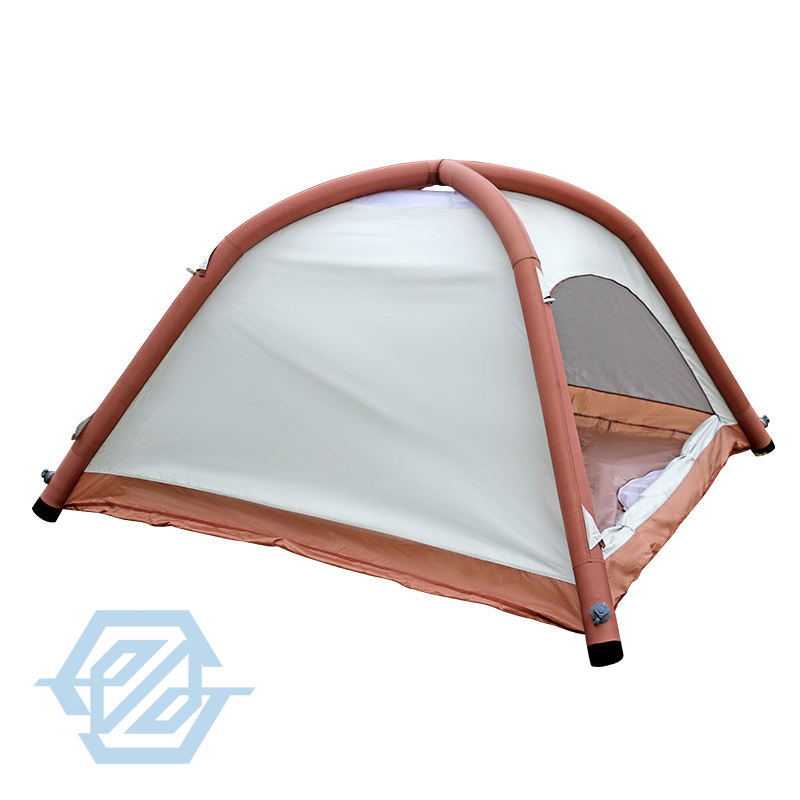 Outdoor Family 4 Persons Inflatable Camping Tent House Automatic