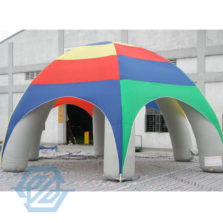 Inflatable Dome Tent Spider Tent Outdoor for Events