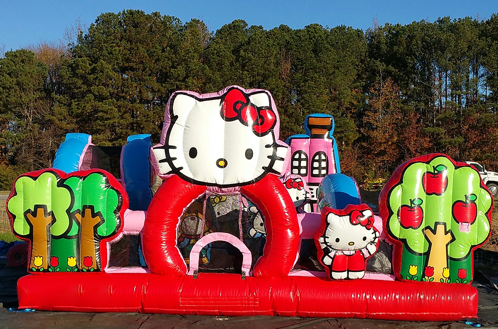 Are Bouncy Castles Worth the Cost?