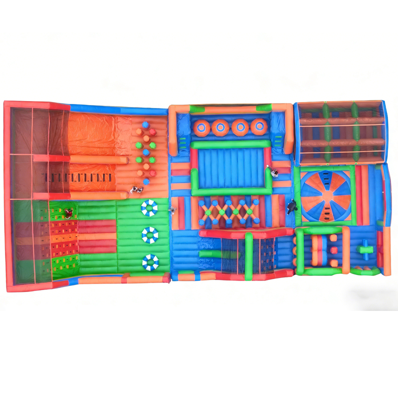 inflatable park playground for kids