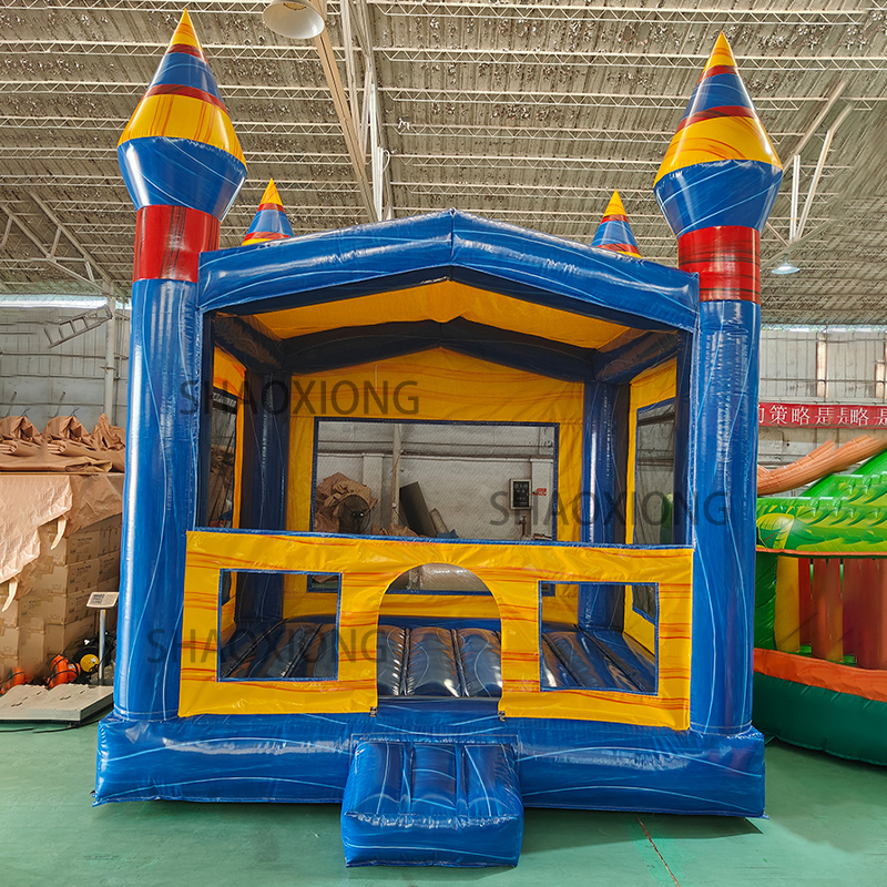 bounce house
