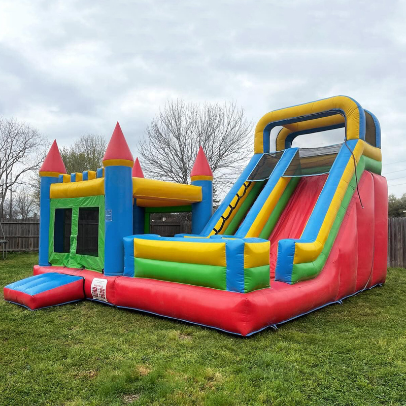 bouncy castle