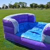 Commercial Rental Inflatable Bouncer House Water Slide Pool