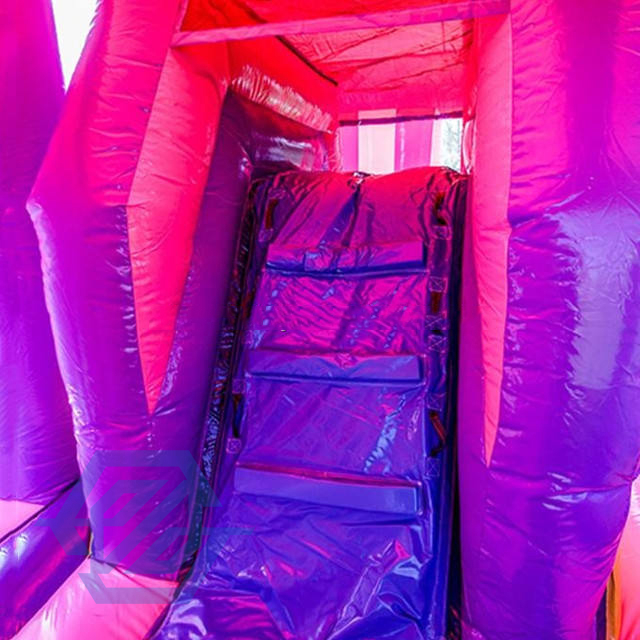 Commercial Grade Inflatable Bounce House combo Slide for Sale