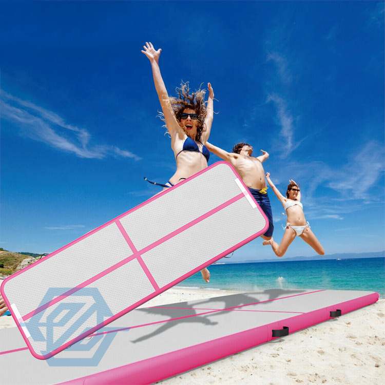  Factory 4-10m Inflatable Air Track Training Mat for Gym Yoga