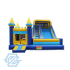 Hot Sale Inflatable Bouncy House Jumping Castle with Slide