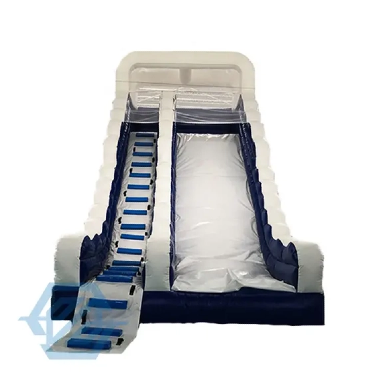 A Detailed Overview of Custom Inflatable Water Slide Services