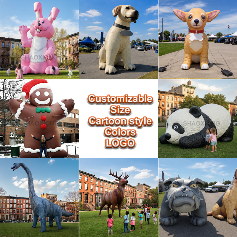 Advertising Inflatables