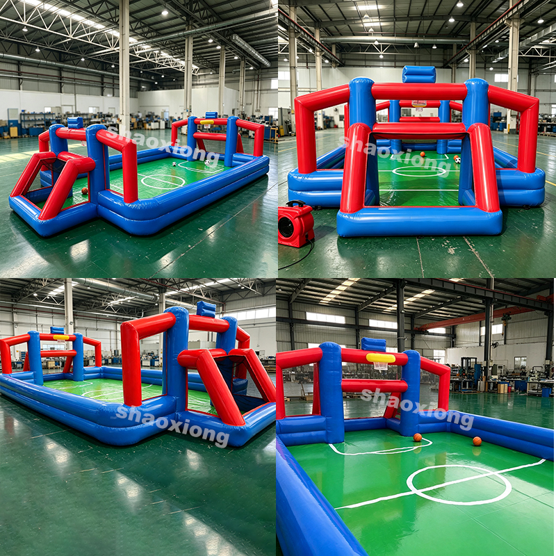 Inflatable Sports Court