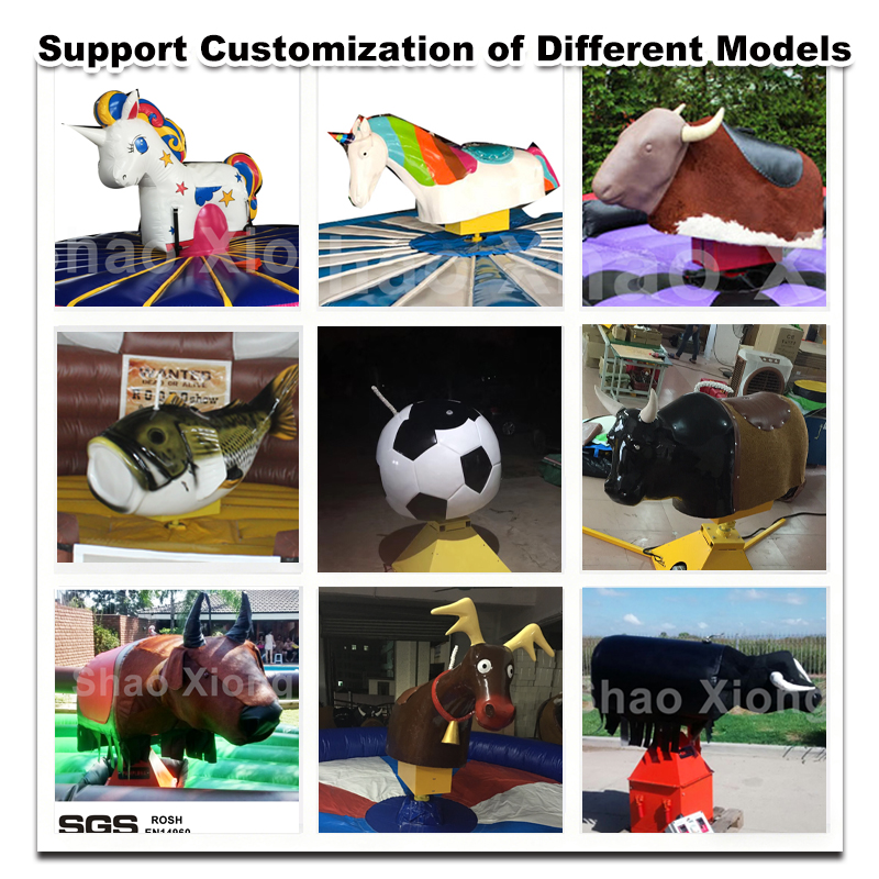 mechanical bull