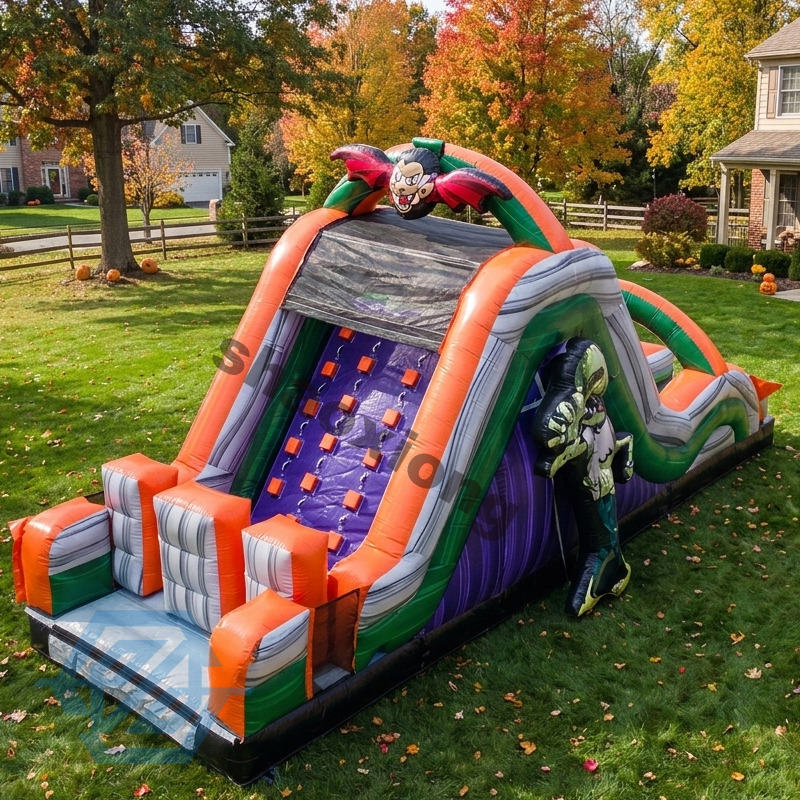 obstacle course